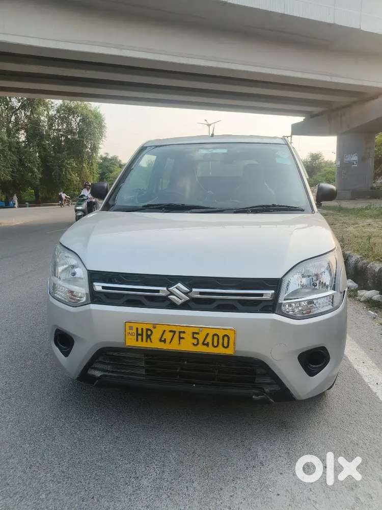 Commercial Maruti Suzuki Wagon R 2024 Lxi Mt