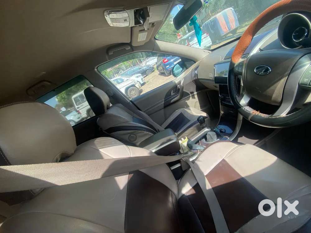 Mahindra Xuv500 2013