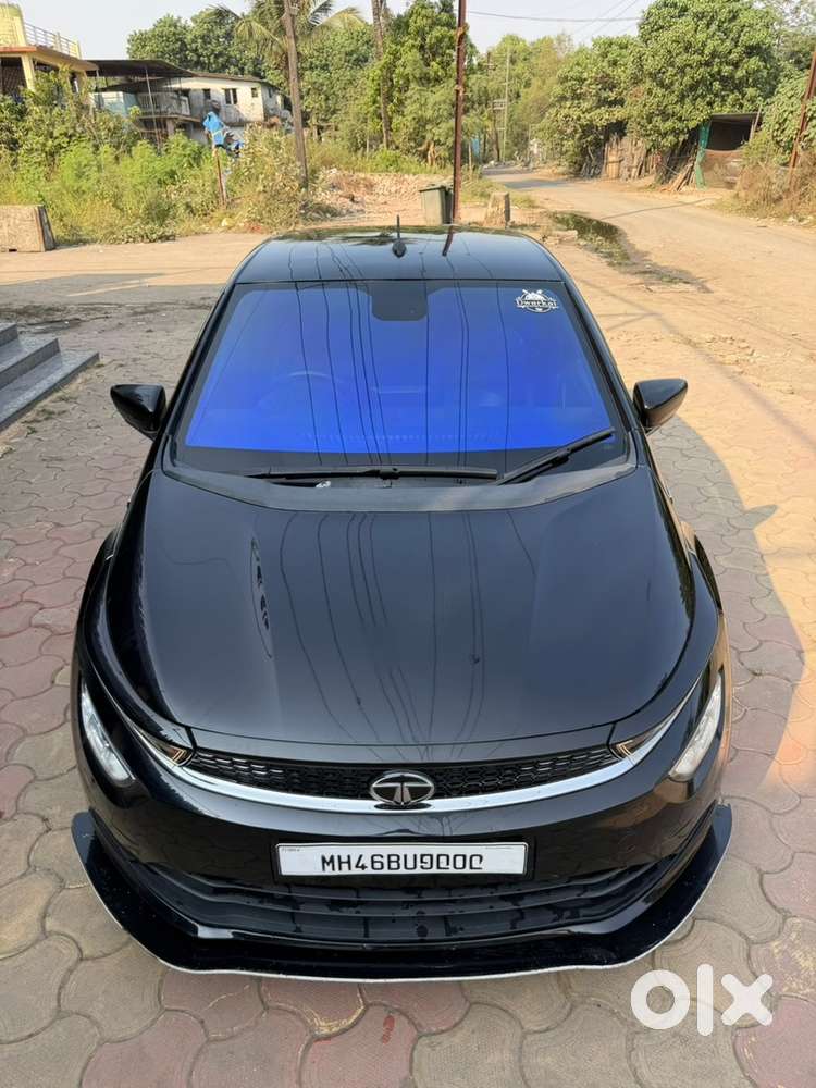Tata Altroz Petrol 2022 Model