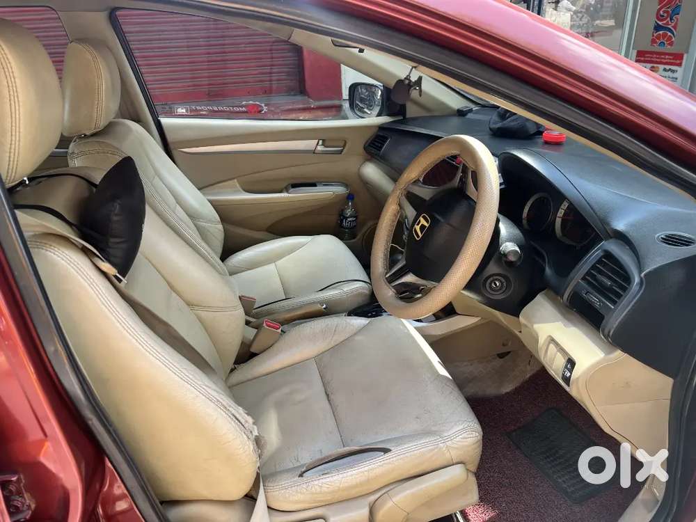 Honda City 2012 Petrol 100000 Km Driven
