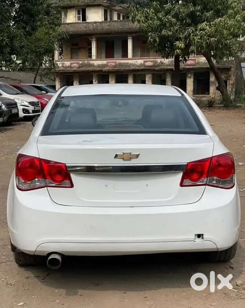 Chevrolet Cruze Diesel Ltz 2012