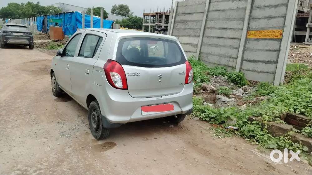 Maruti Suzuki Alto 800 2014