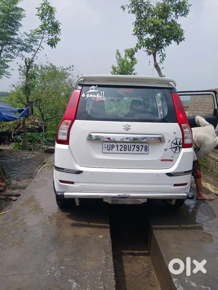 Maruti Suzuki Wagon R Vxi 2024
