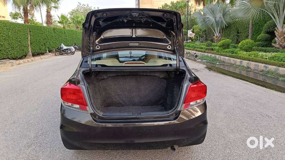 Honda Amaze Vx (o) I-vtec, 2015, Petrol