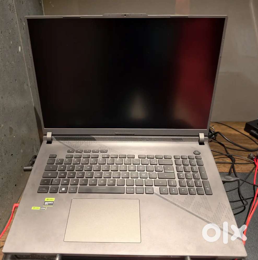 Asus ROG Strix G18 gaming / editing laptop RTX 4080