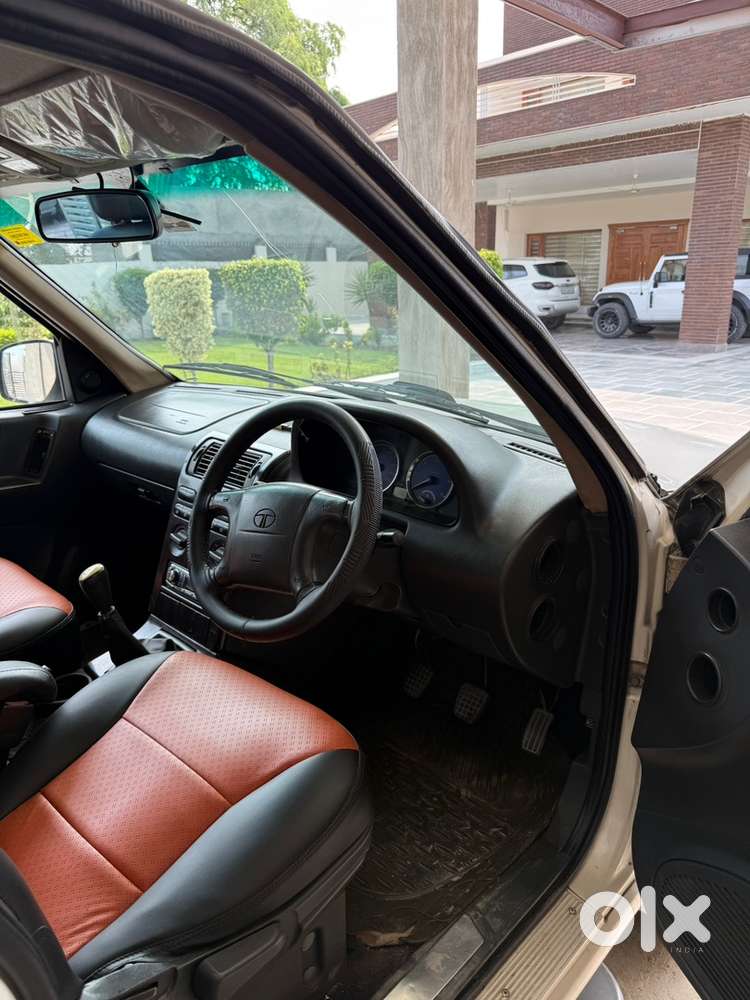 Tata Safari 2012 Diesel Well Maintained