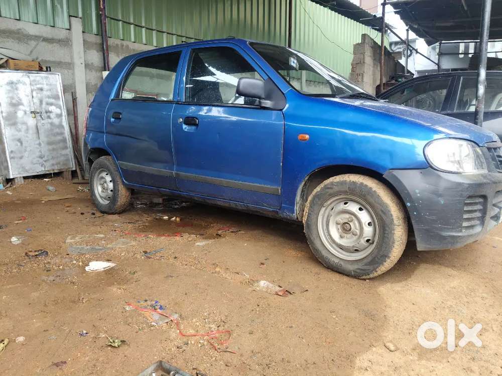 Maruti Suzuki Alto Lxi 2007