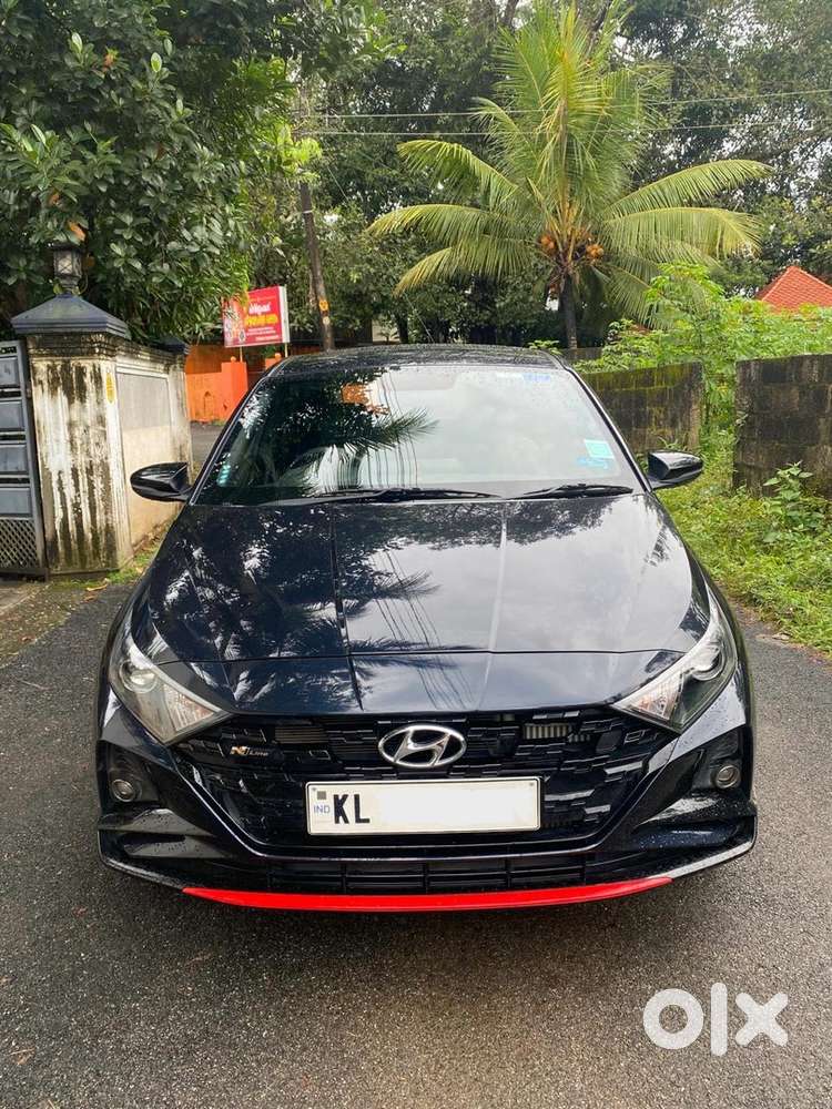 Hyundai I20 N Line 2023 Petrol | Single Owner