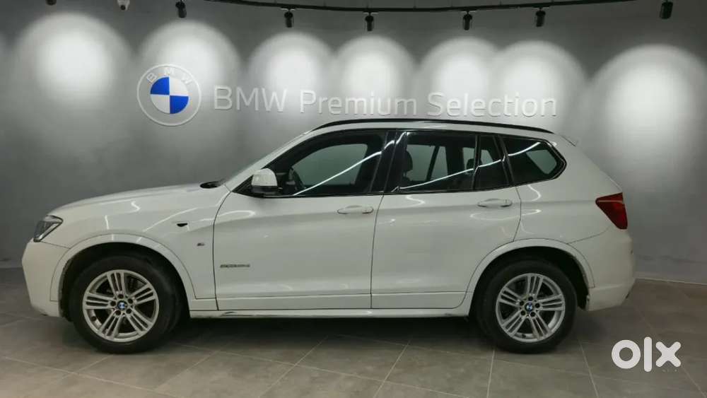 Bmw X3 Xdrive 20d Xline, 2017, Diesel