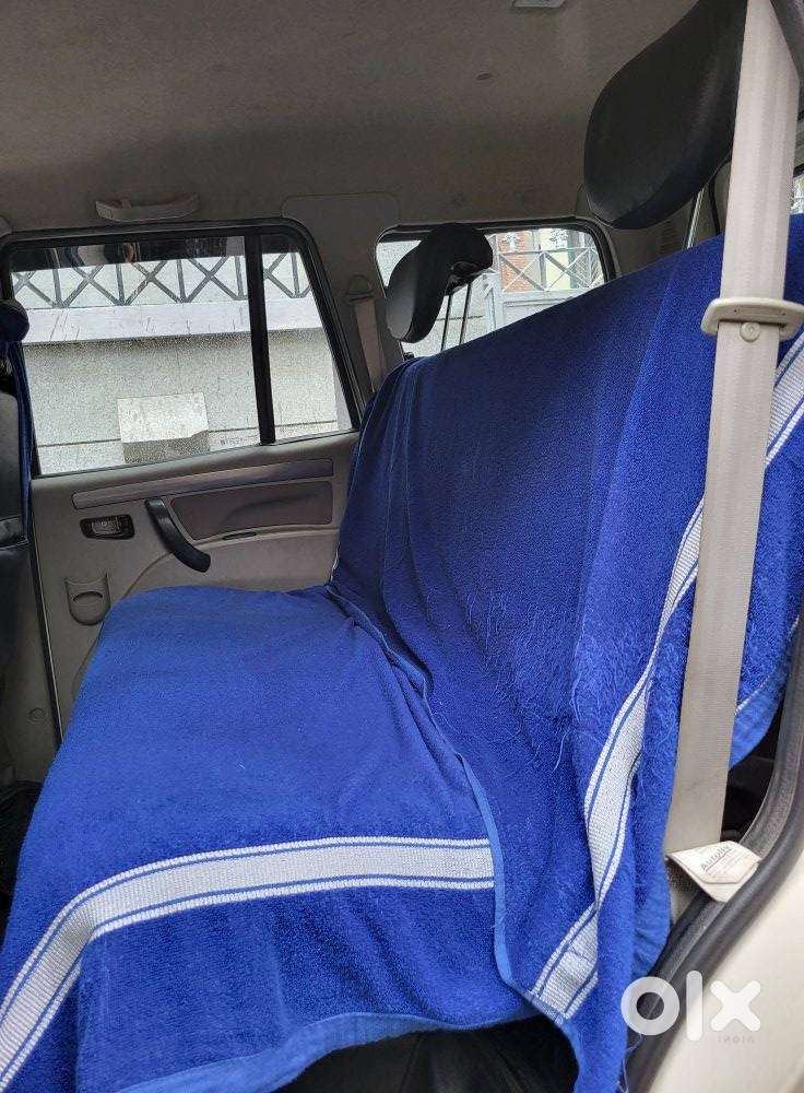 Mahindra Scorpio S5 Plus, 2021, Diesel