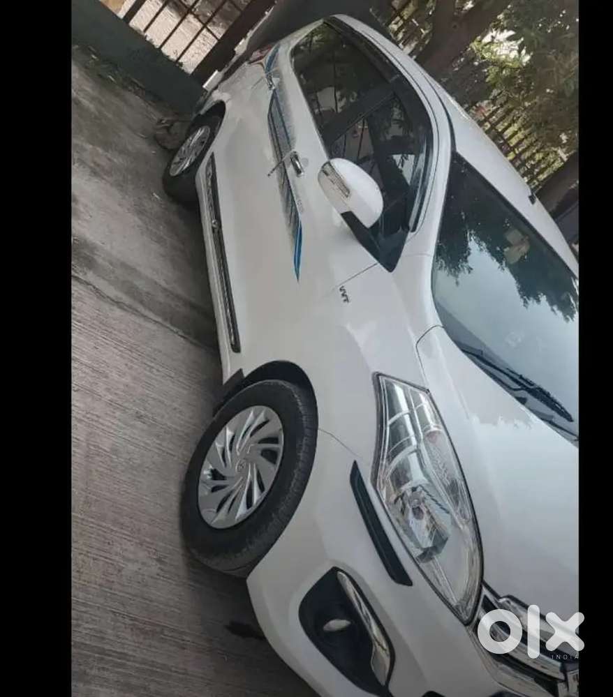 Maruti Suzuki Ertiga 2018
