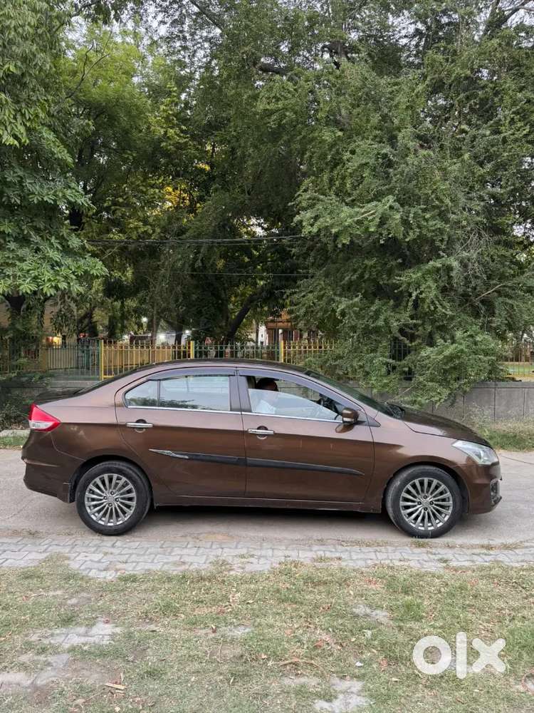 Maruti Suzuki Ciaz 2016 Diesel Well Maintained