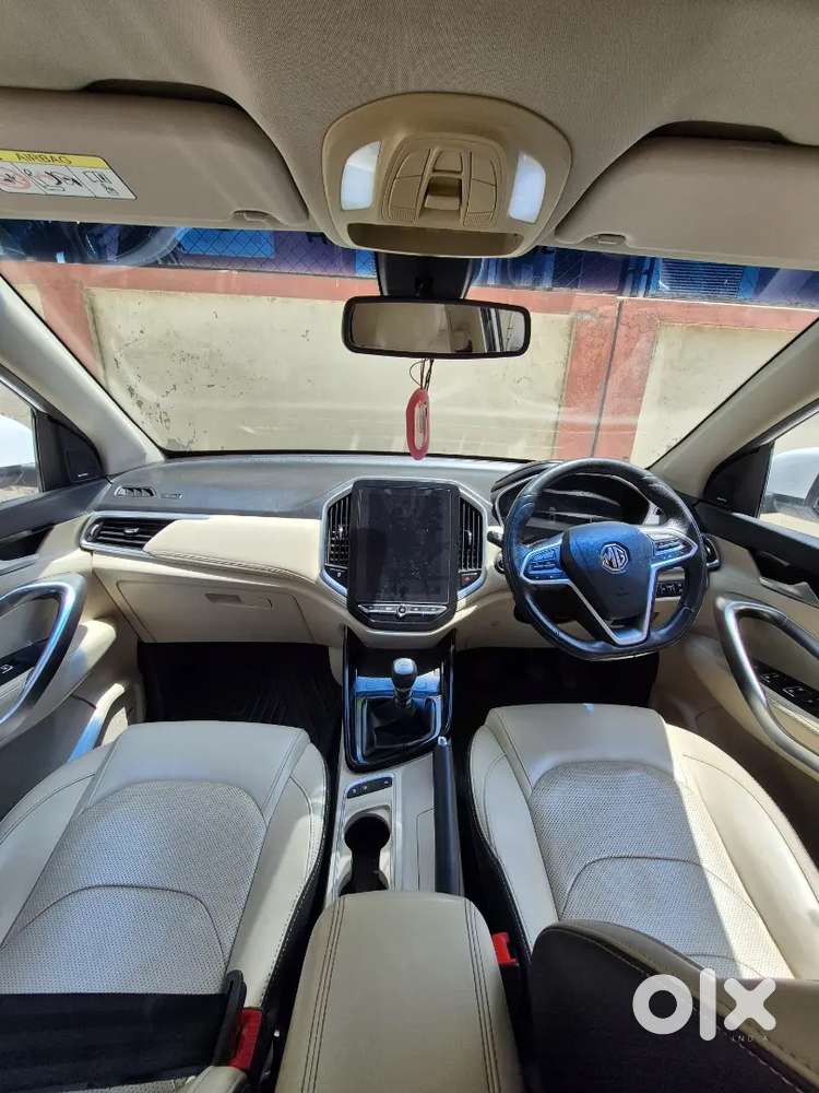 Mg Hector - Petrol Hybrid