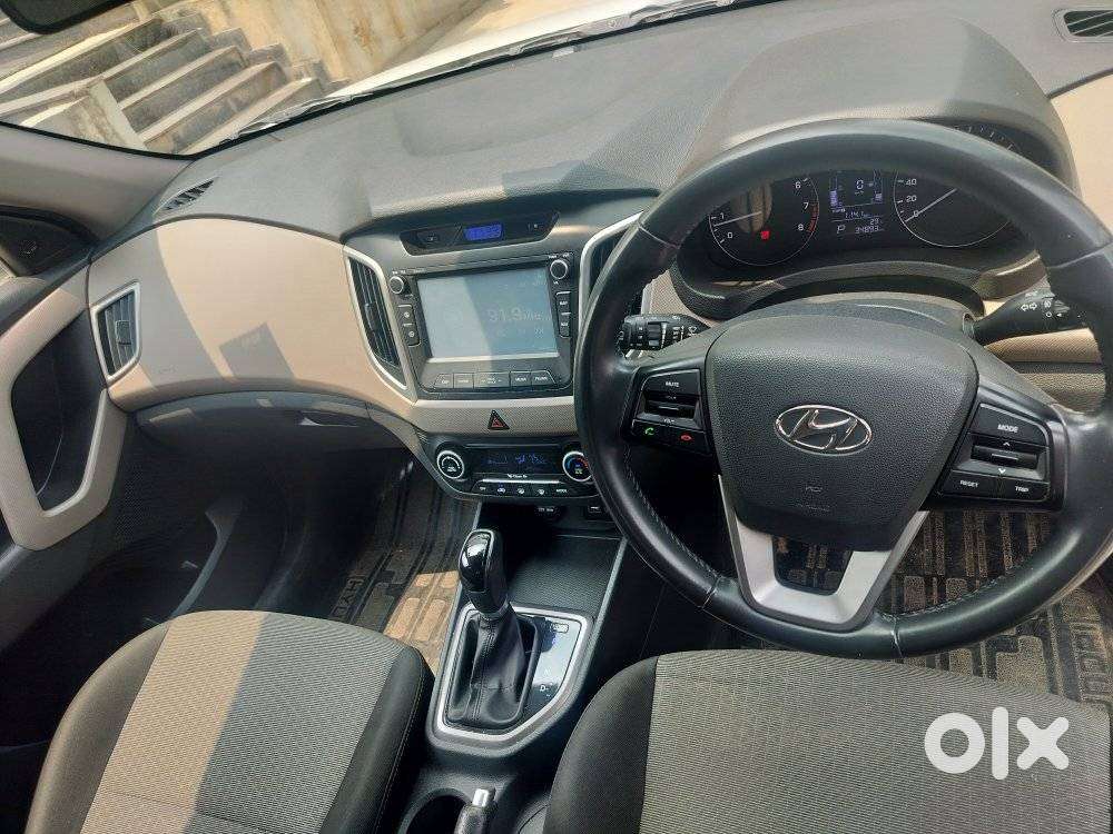 Hyundai Creta 1.6 Sx Plus Auto, 2018, Petrol