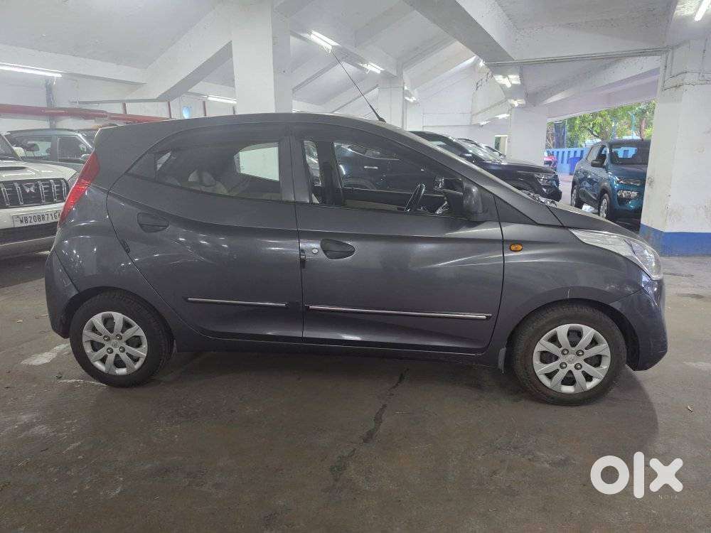 Hyundai Eon Magna +, 2014, Petrol