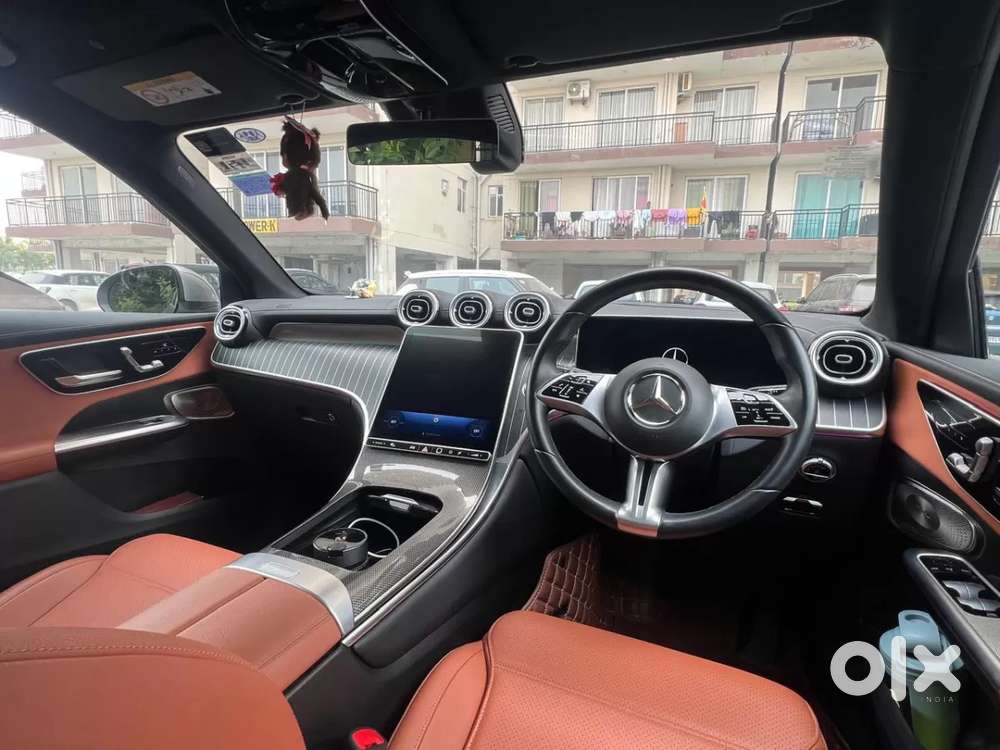 Mercedes-benz Glc, 2024, Petrol