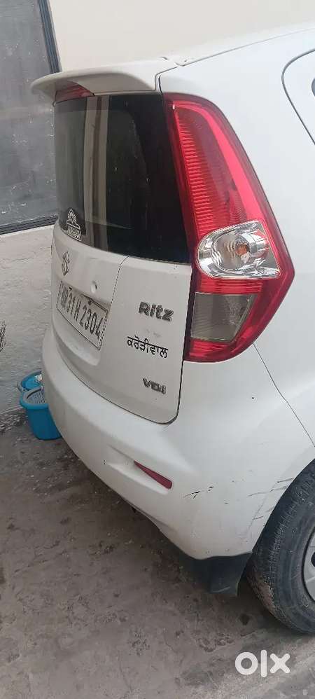 Maruti Ritz Vdi Diesel 2012