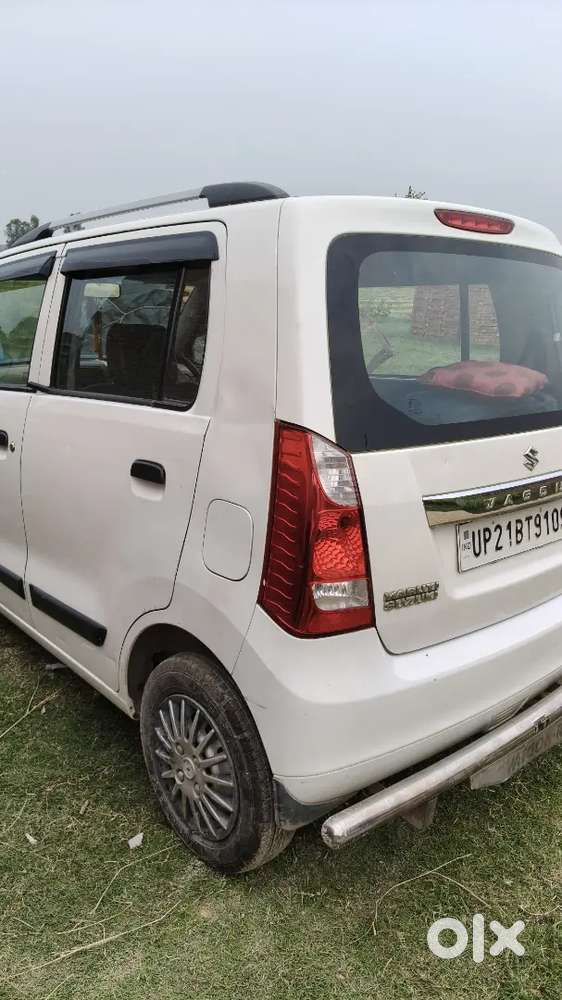 Maruti Suzuki Wagon R 2018 Lxi( 4 Tyre New 2026 )