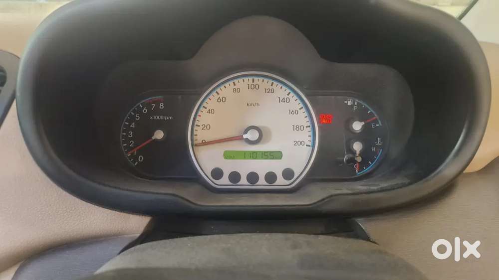 Hyundai I10 Magna Petrol Manual 2010