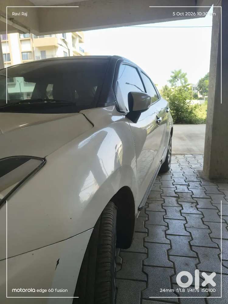 Maruti Baleno 2017 Year