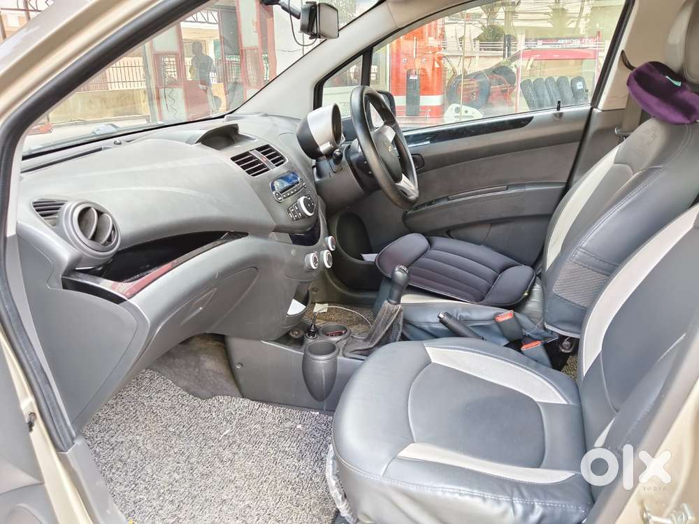 Chevrolet Beat Diesel Lt, 2012, Diesel