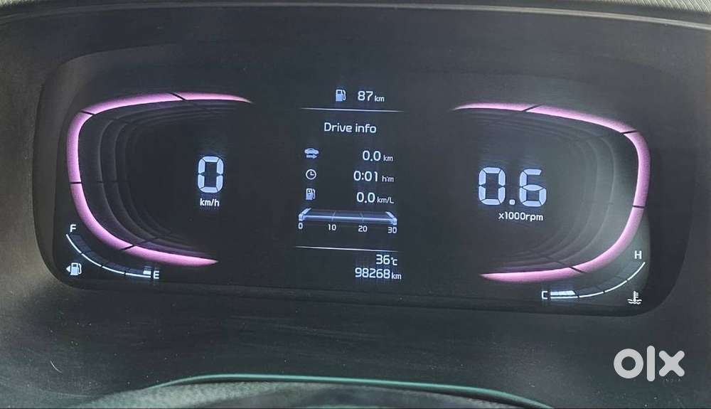 Kia Carens Turbo Prestige 2022