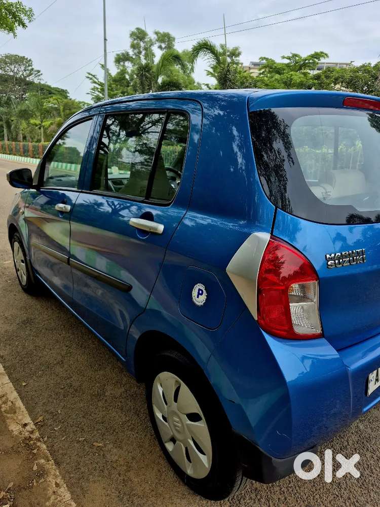Maruti Suzuki Celerio 2014 Vxi Amt