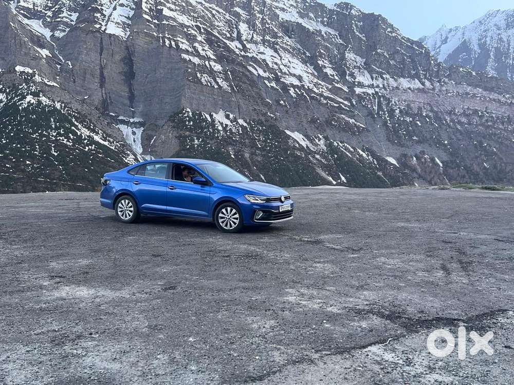 Volkswagen Virtus Petrol Well Maintained
