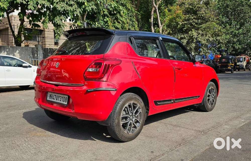 Maruti Suzuki Swift 2018 Zxi Plus, 2021, Petrol