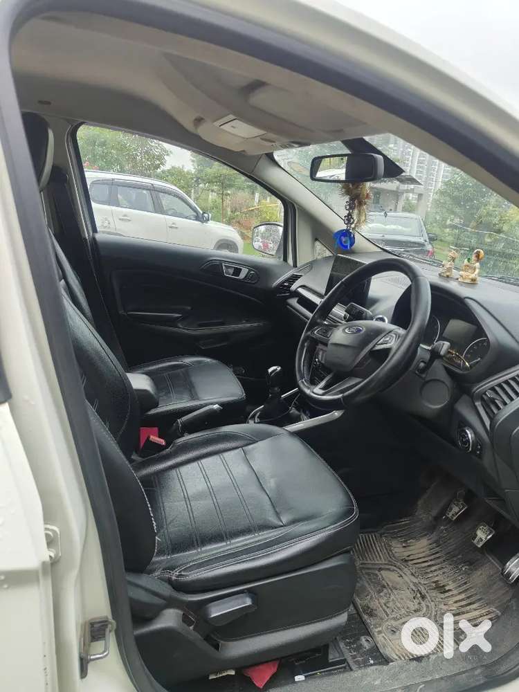 Ford Ecosport Diesel 2019