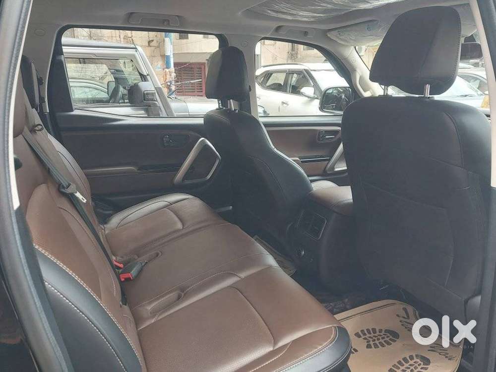 Mahindra Scorpio N Z8 L Diesel Mt 2wd 7 Str, 2025, Diesel