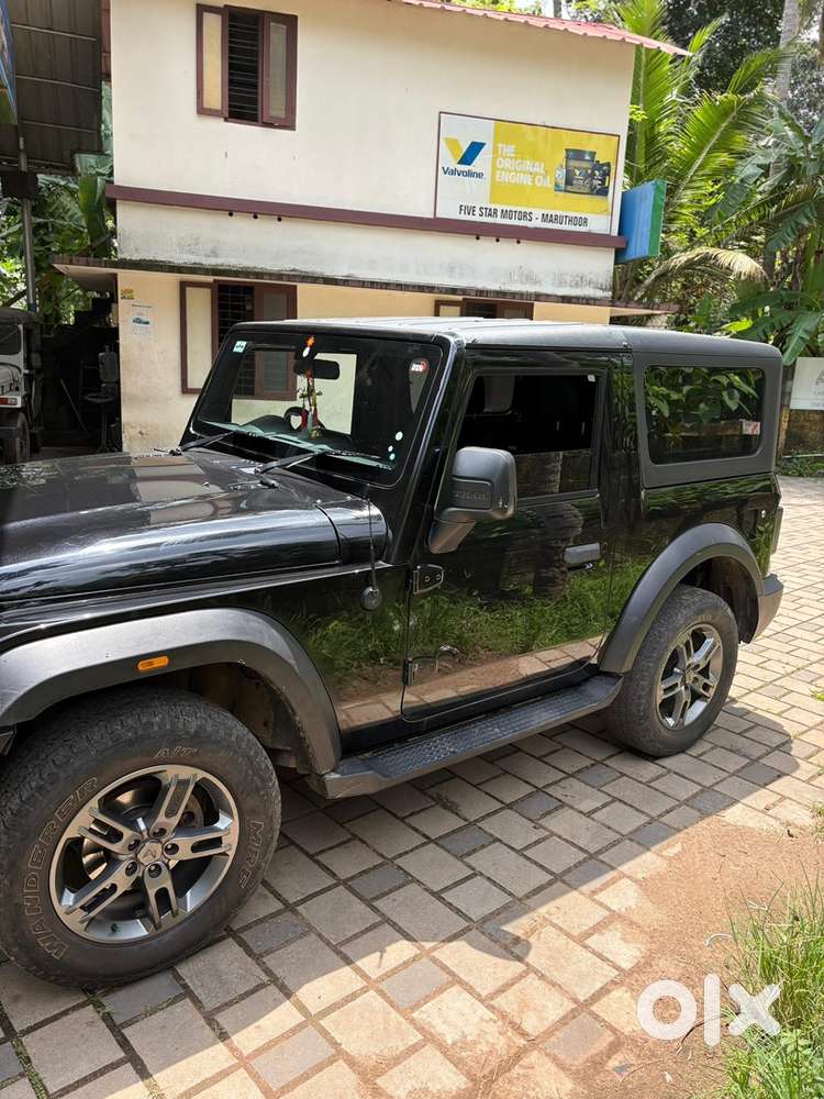 Mahindra Thar Lx 2023 Diesel Convertible
