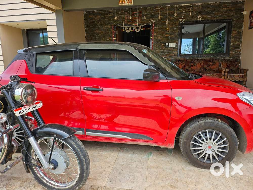 Maruti Swift Lxi Opition 2019 Fully Loaded