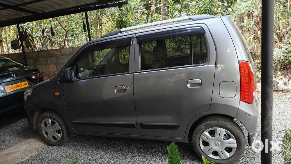Maruti Suzuki Wagon R 2018
