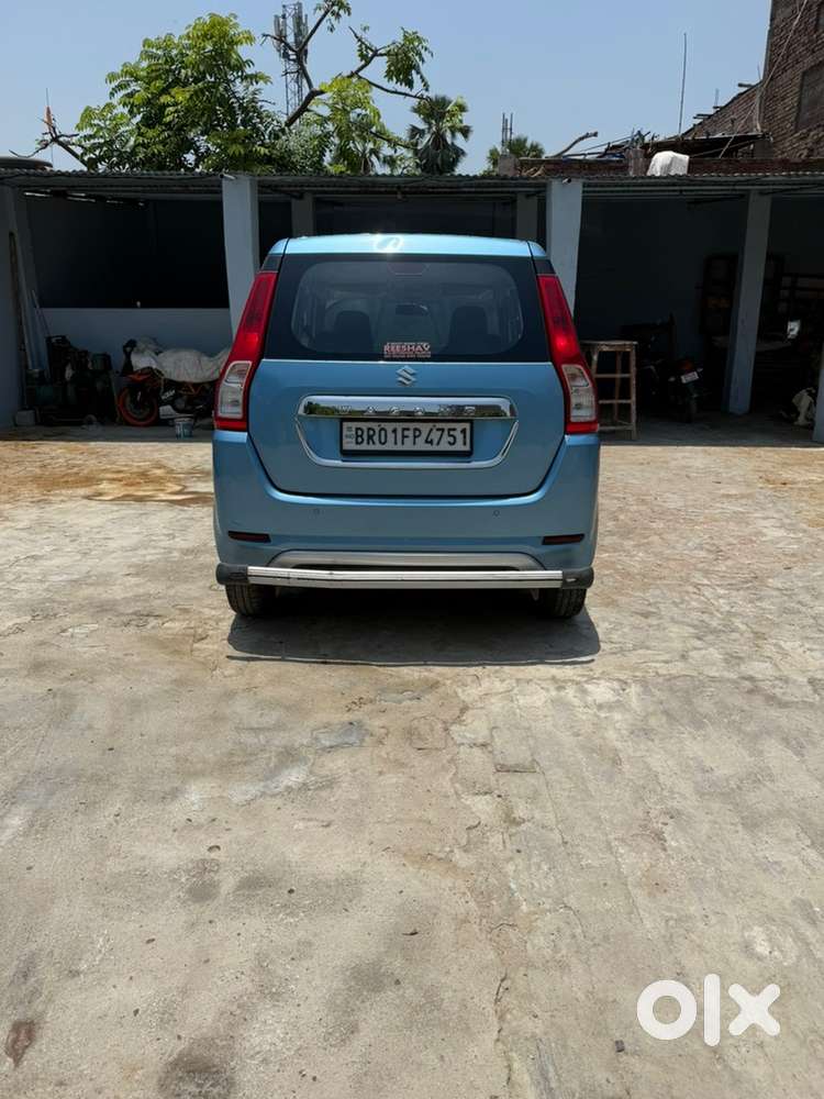 Maruti Suzuki Wagon R 2022