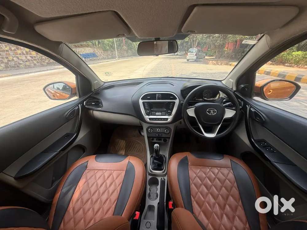 Tata Tiago 2016 Petrol 51000 Km Driven
