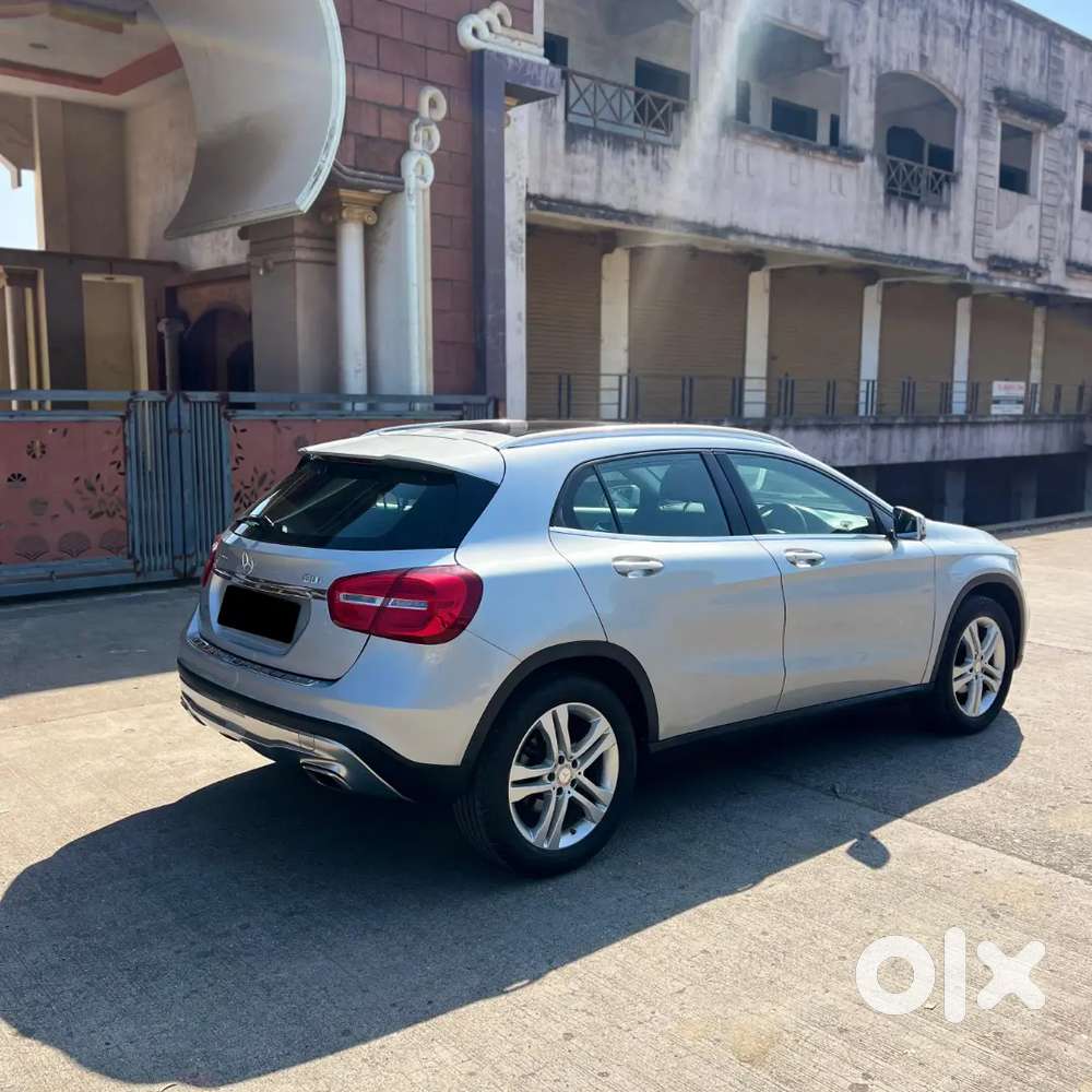 Mercedes-benz Gla 200 2015