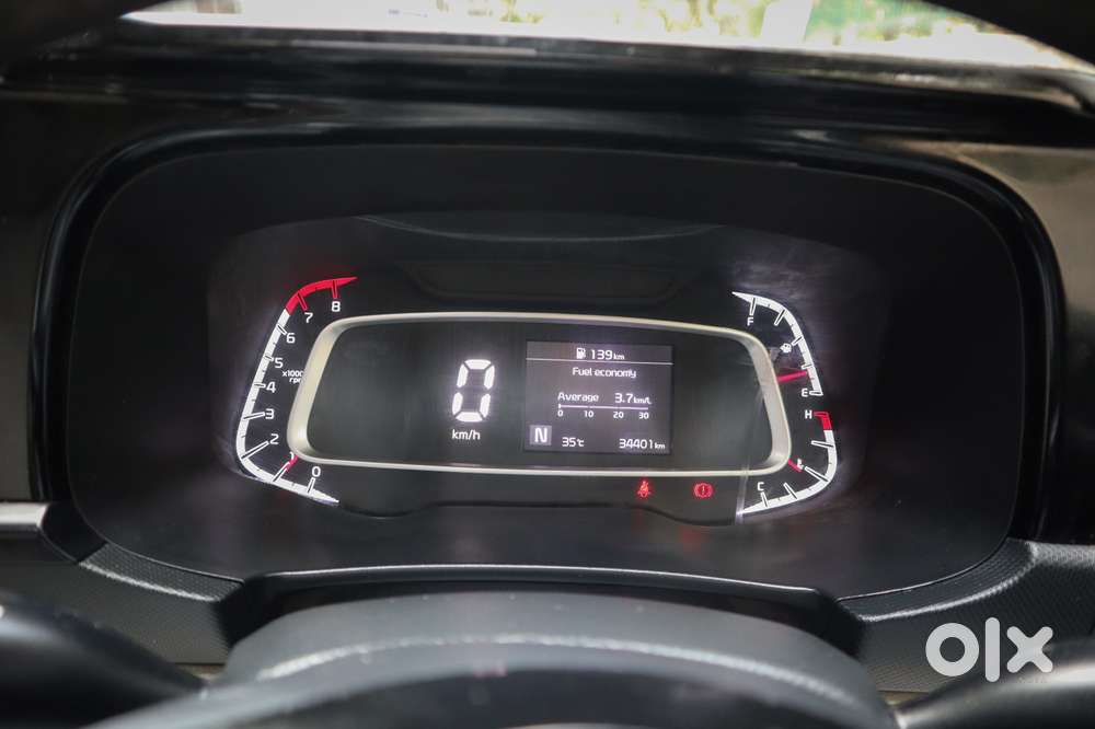 Kia Sonet Htx Plus Turbo Imt, 2021, Petrol