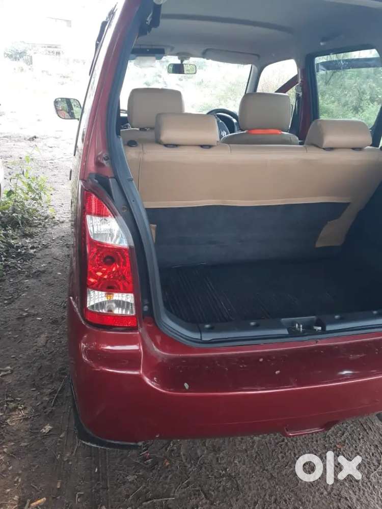 Maruti Suzuki Wagon R 2010