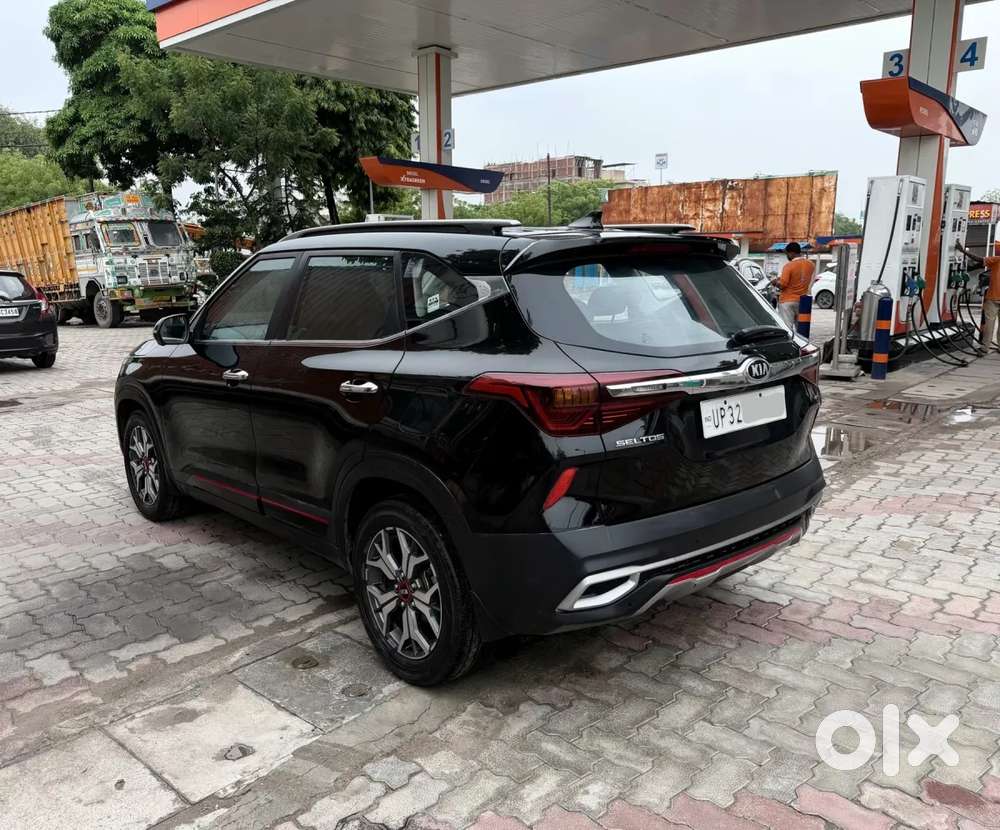 Kia Seltos 1.5 Gtx+ Diesel At, 2020, Diesel