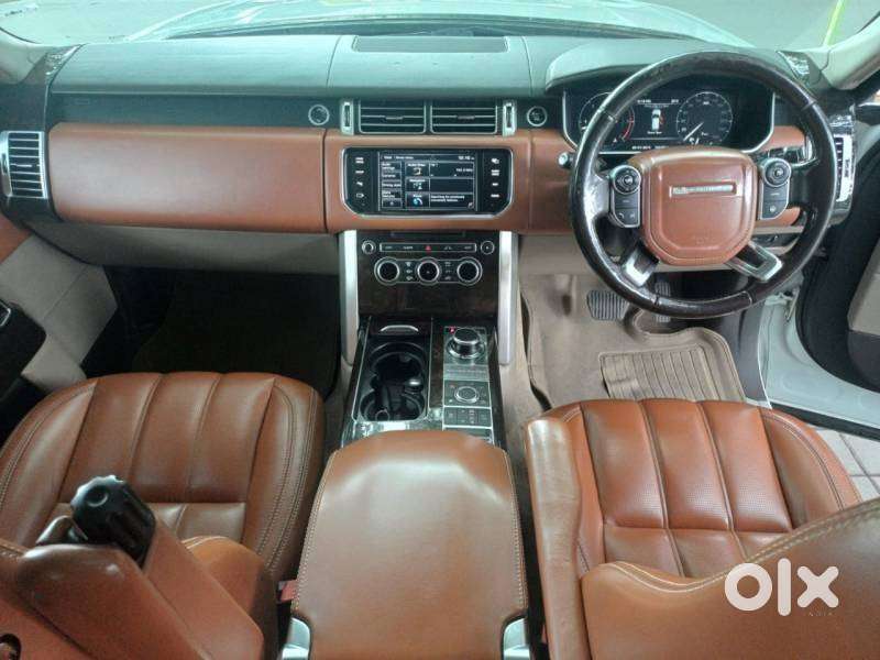 Land Rover Range 2014-2017 Lwb 3.0 Vogue, 2014, Diesel