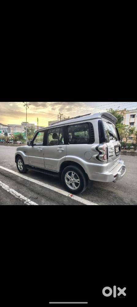 Mahindra Scorpio S10, 2017, Diesel