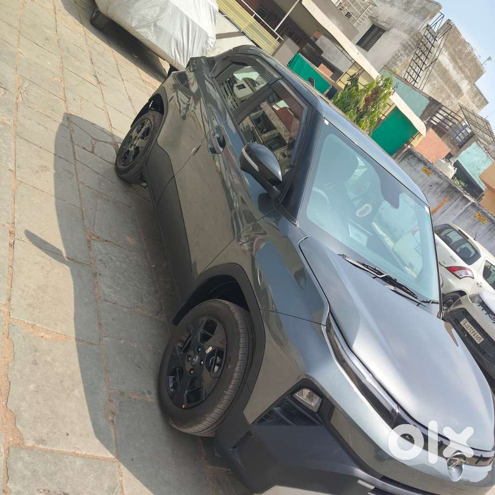 Tata Punch Accomplished Amt, 2026, Petrol