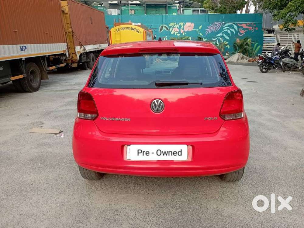Volkswagen Polo 2013-2015 1.2 Mpi Highline, 2013, Petrol