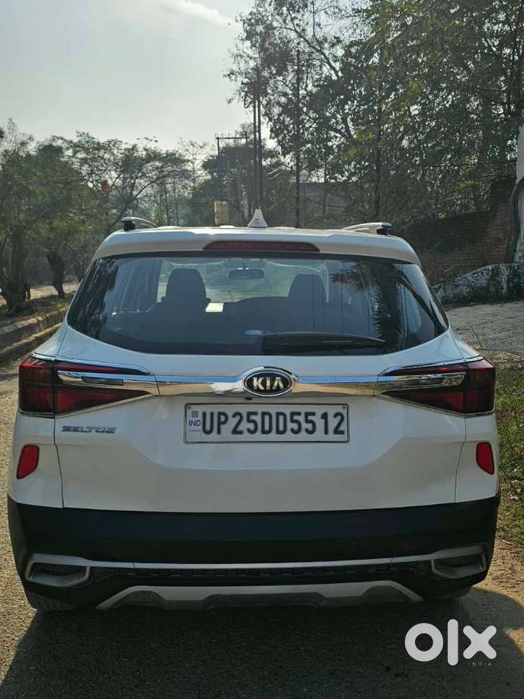 Kia Seltos Htk Plus G, 2021, Petrol