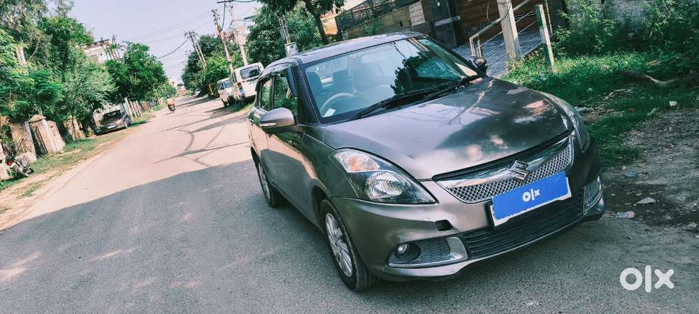 Maruti Suzuki Swift Dzire Amt Zdi Plus, 2017, Diesel