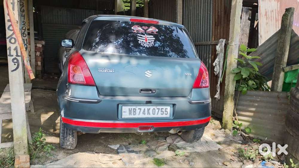 Swift Vxi Abs 2007