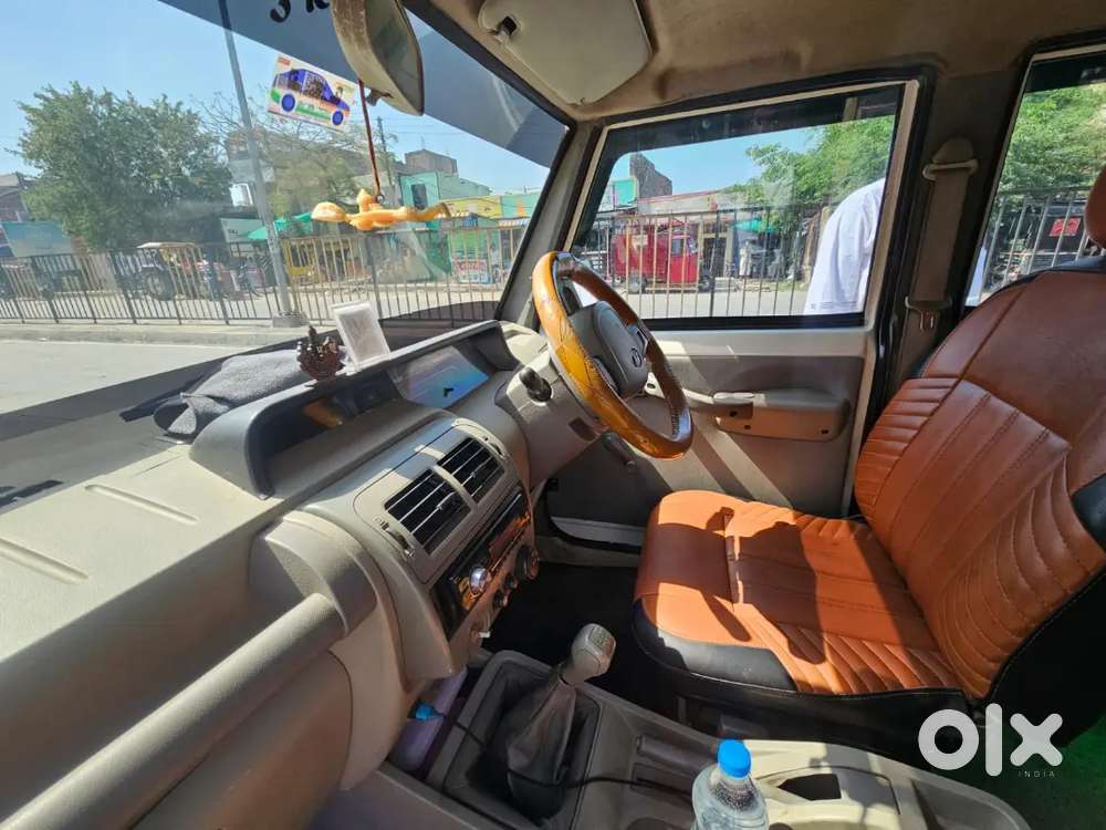 Mahindra Bolero 2014 Diesel 94000 Km Driven