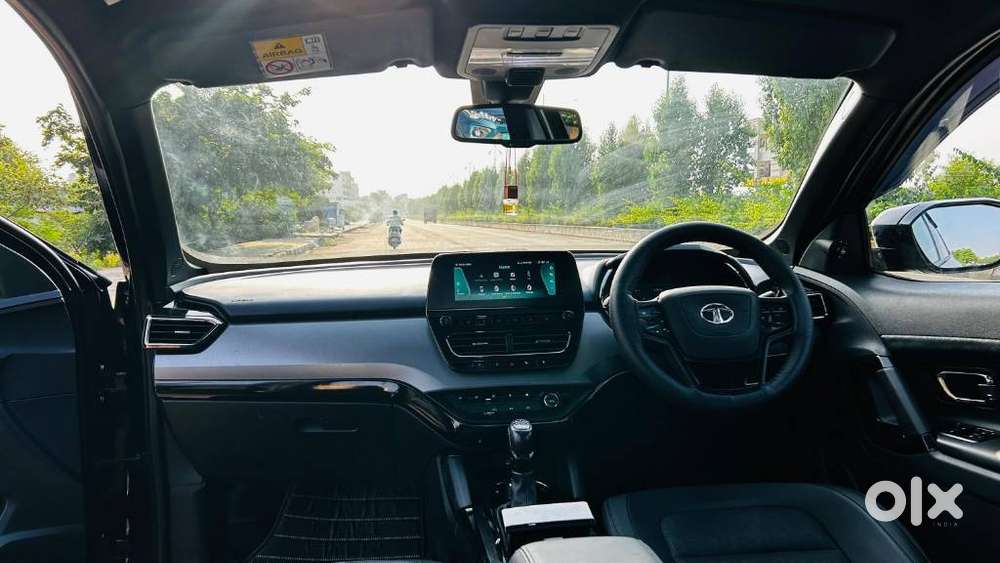 Tata Harrier Xz Dark Edition, 2021, Diesel