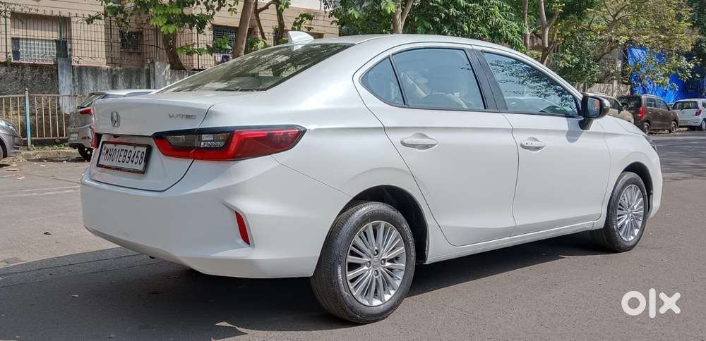 Honda City V Mt Exclusive, 2022, Petrol